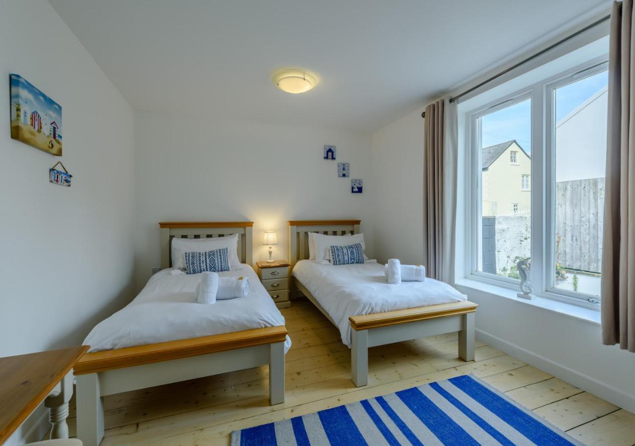 Linwood Villa Instow Bagian luar foto