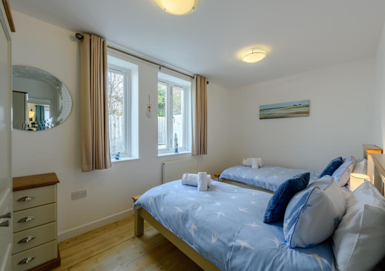 Linwood Villa Instow Bagian luar foto