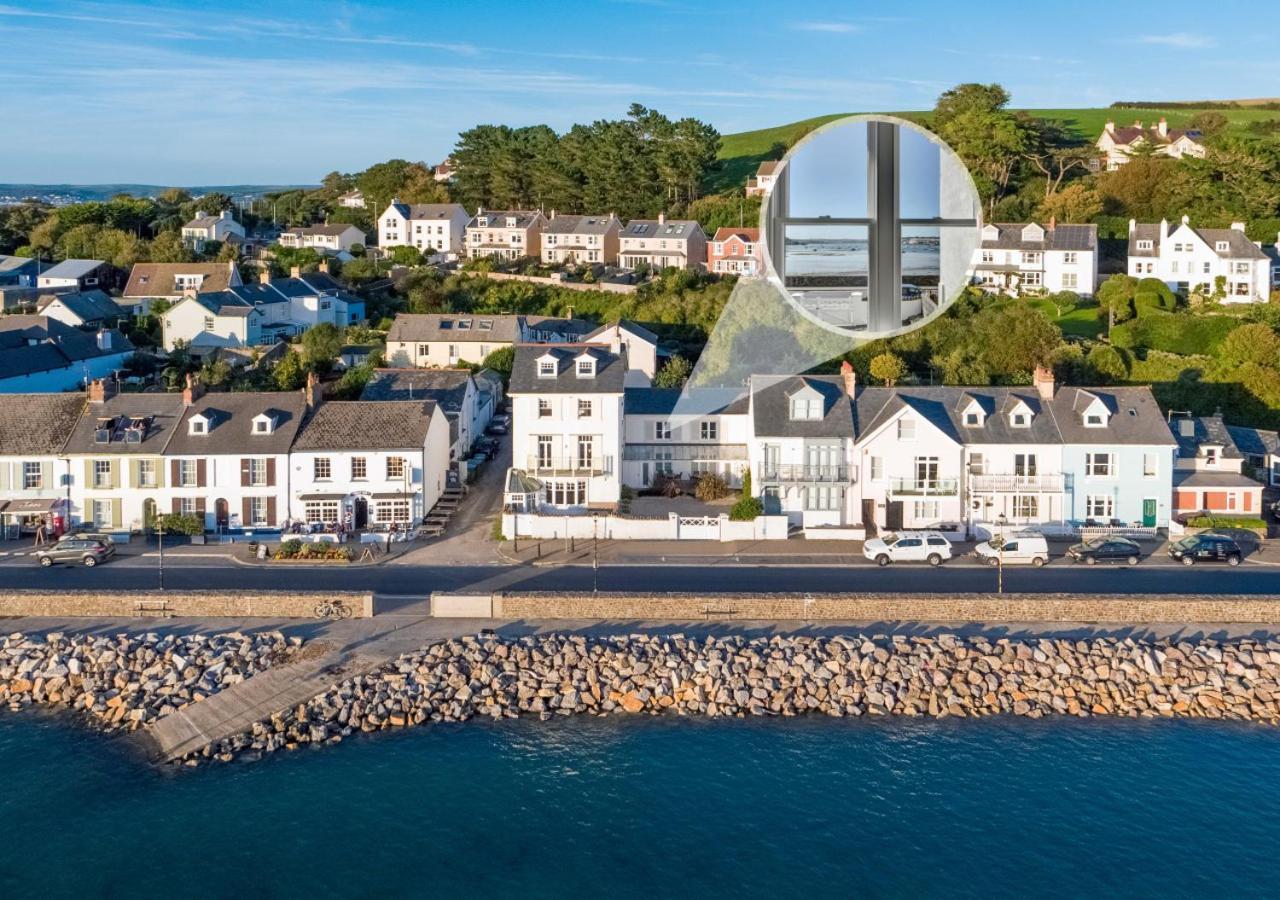 Linwood Villa Instow Bagian luar foto