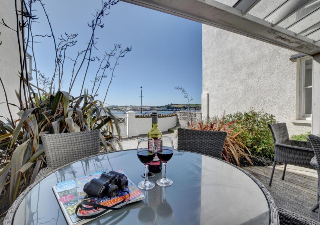 Linwood Villa Instow Bagian luar foto