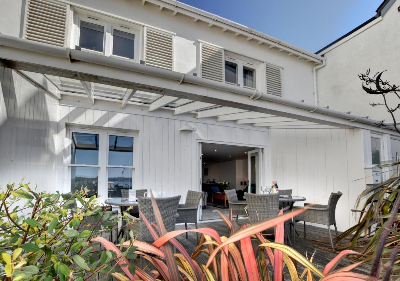 Linwood Villa Instow Bagian luar foto