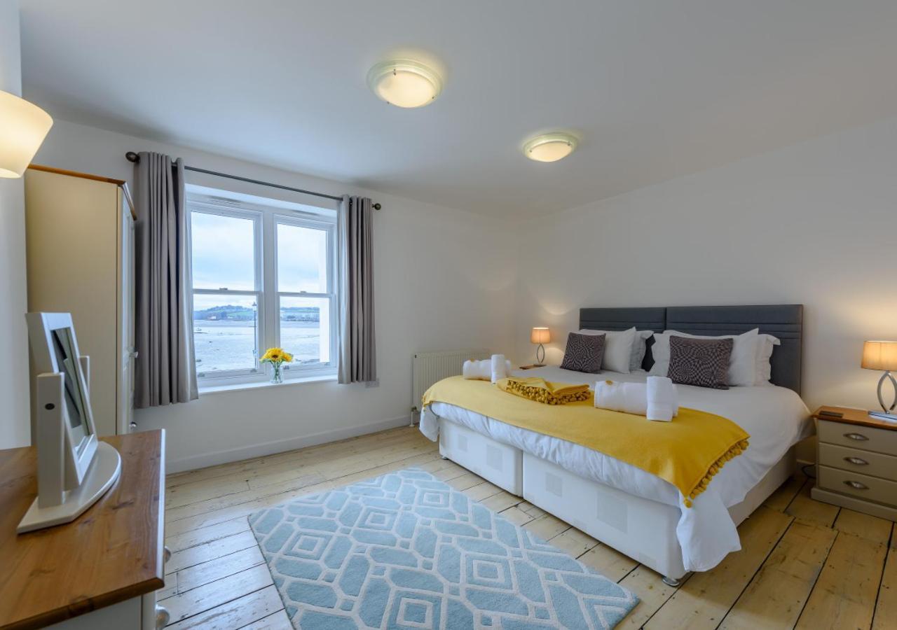 Linwood Villa Instow Bagian luar foto