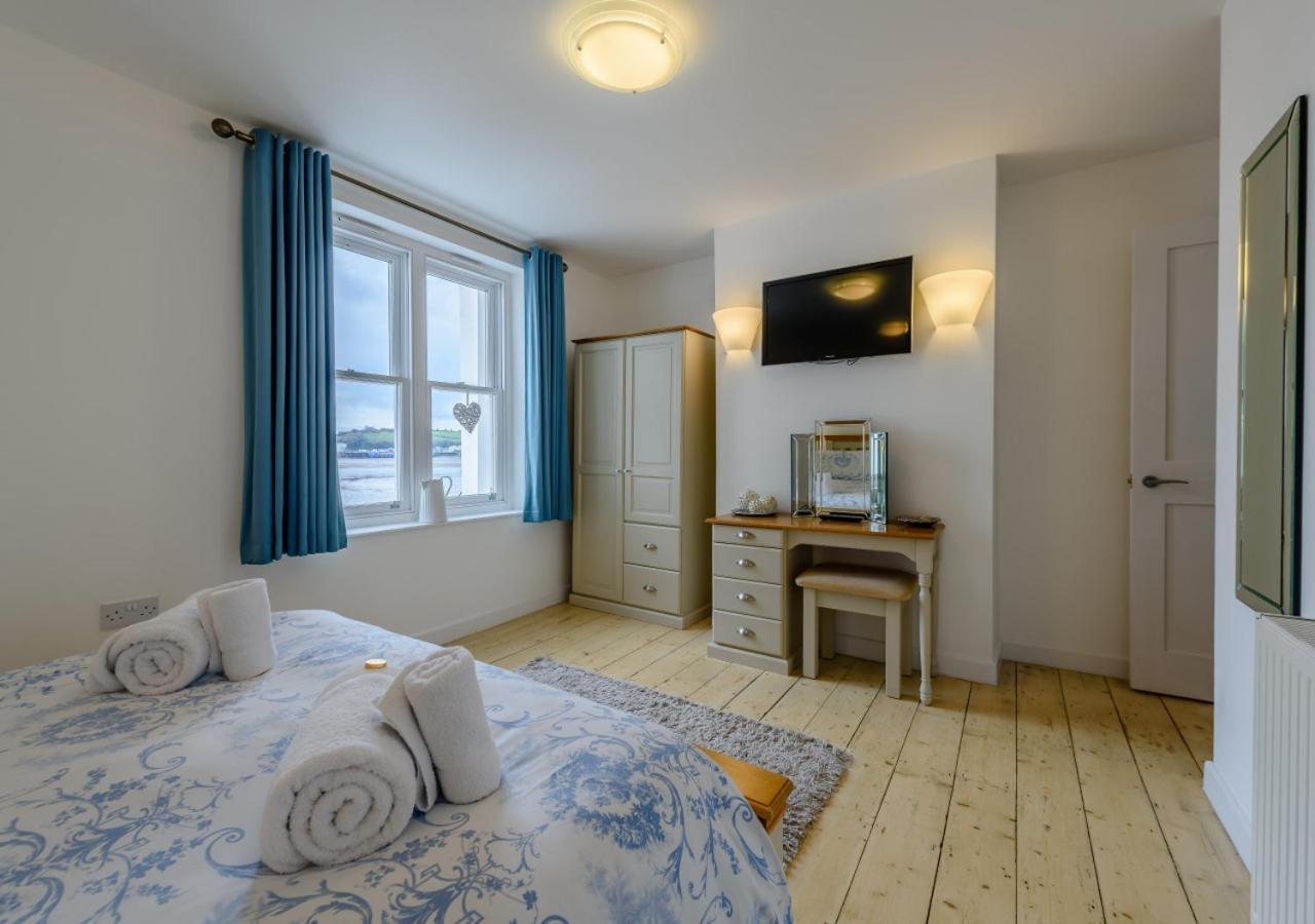 Linwood Villa Instow Bagian luar foto