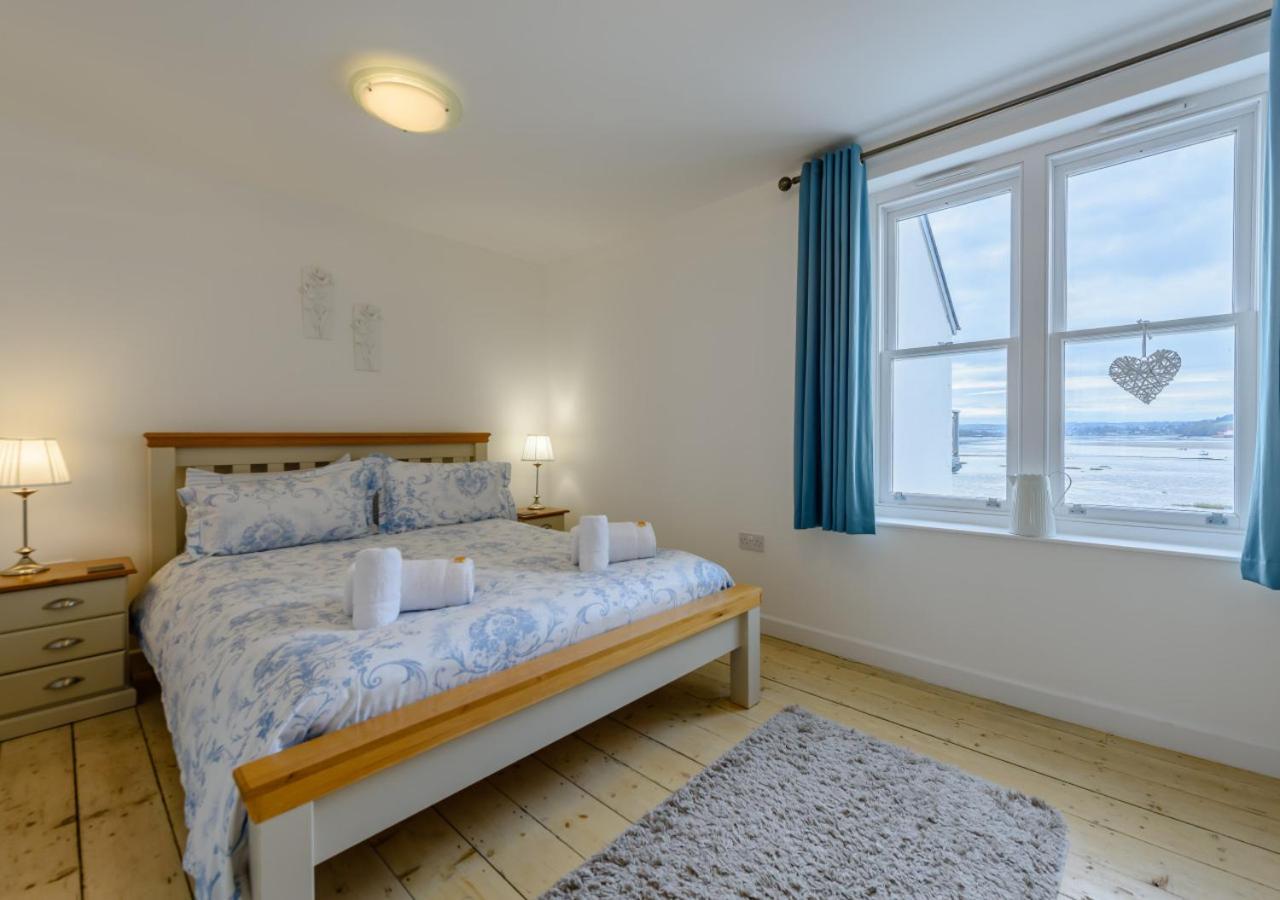 Linwood Villa Instow Bagian luar foto