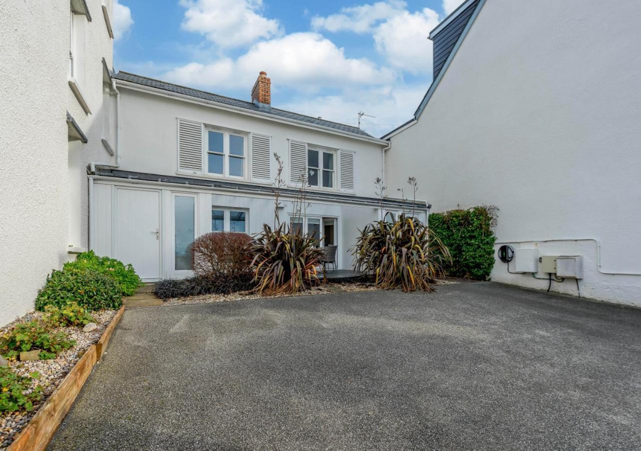 Linwood Villa Instow Bagian luar foto
