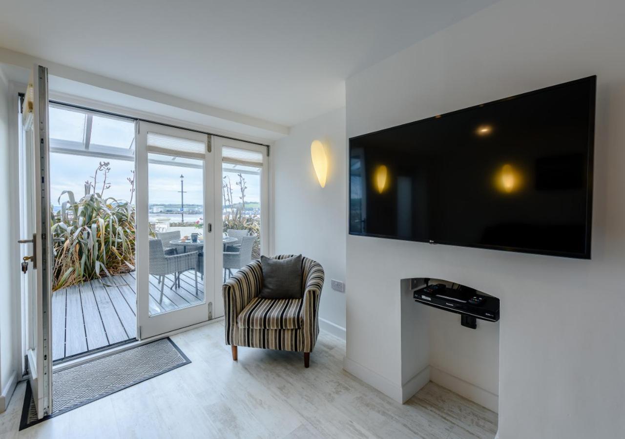 Linwood Villa Instow Bagian luar foto
