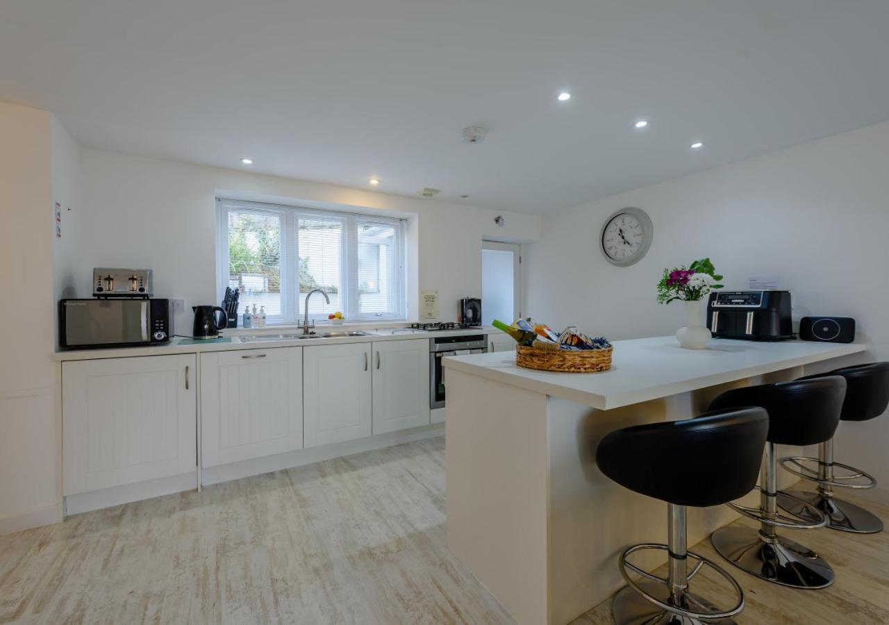 Linwood Villa Instow Bagian luar foto
