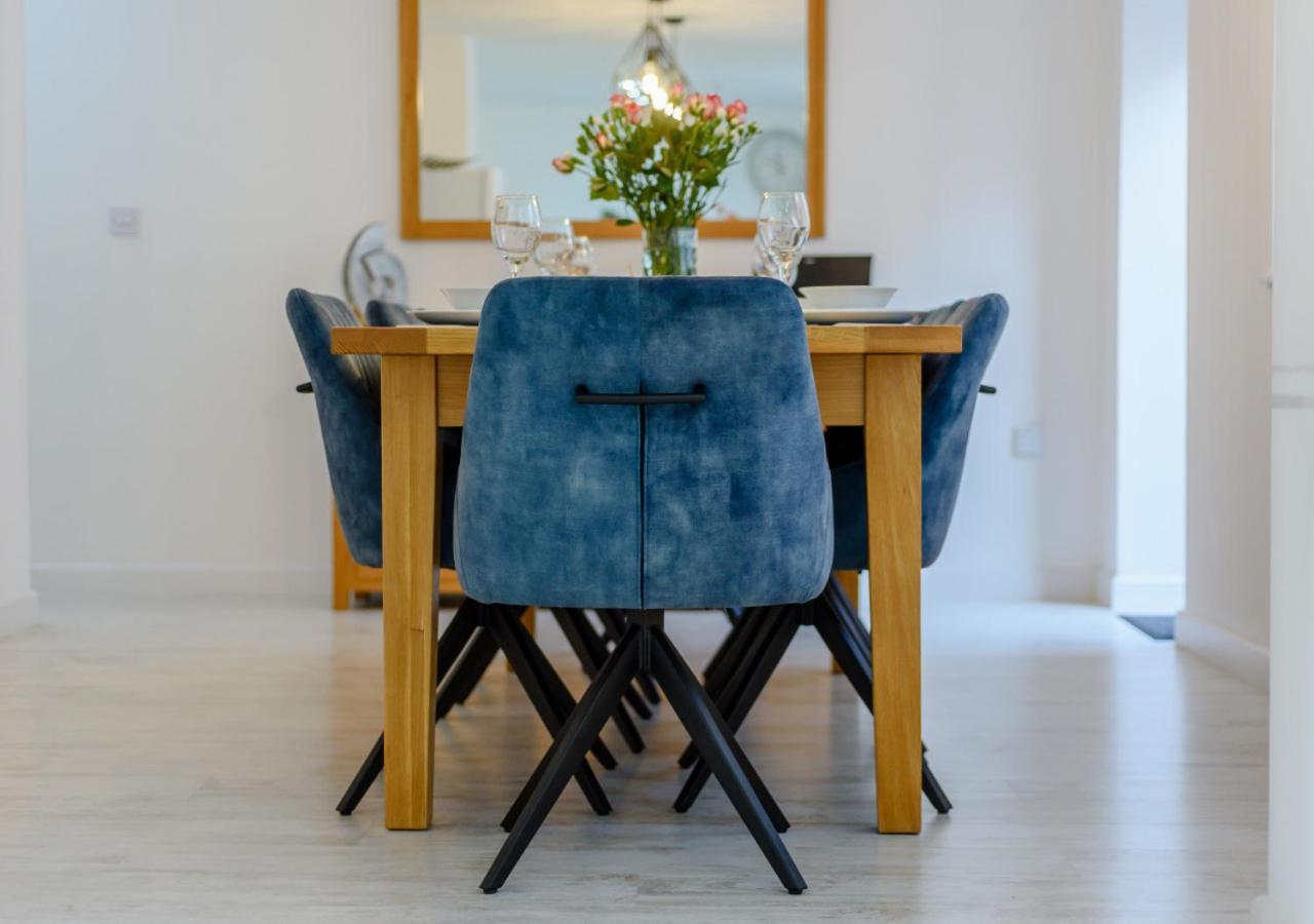 Linwood Villa Instow Bagian luar foto