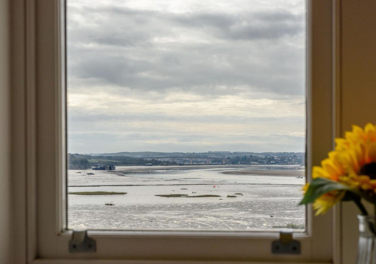 Linwood Villa Instow Bagian luar foto