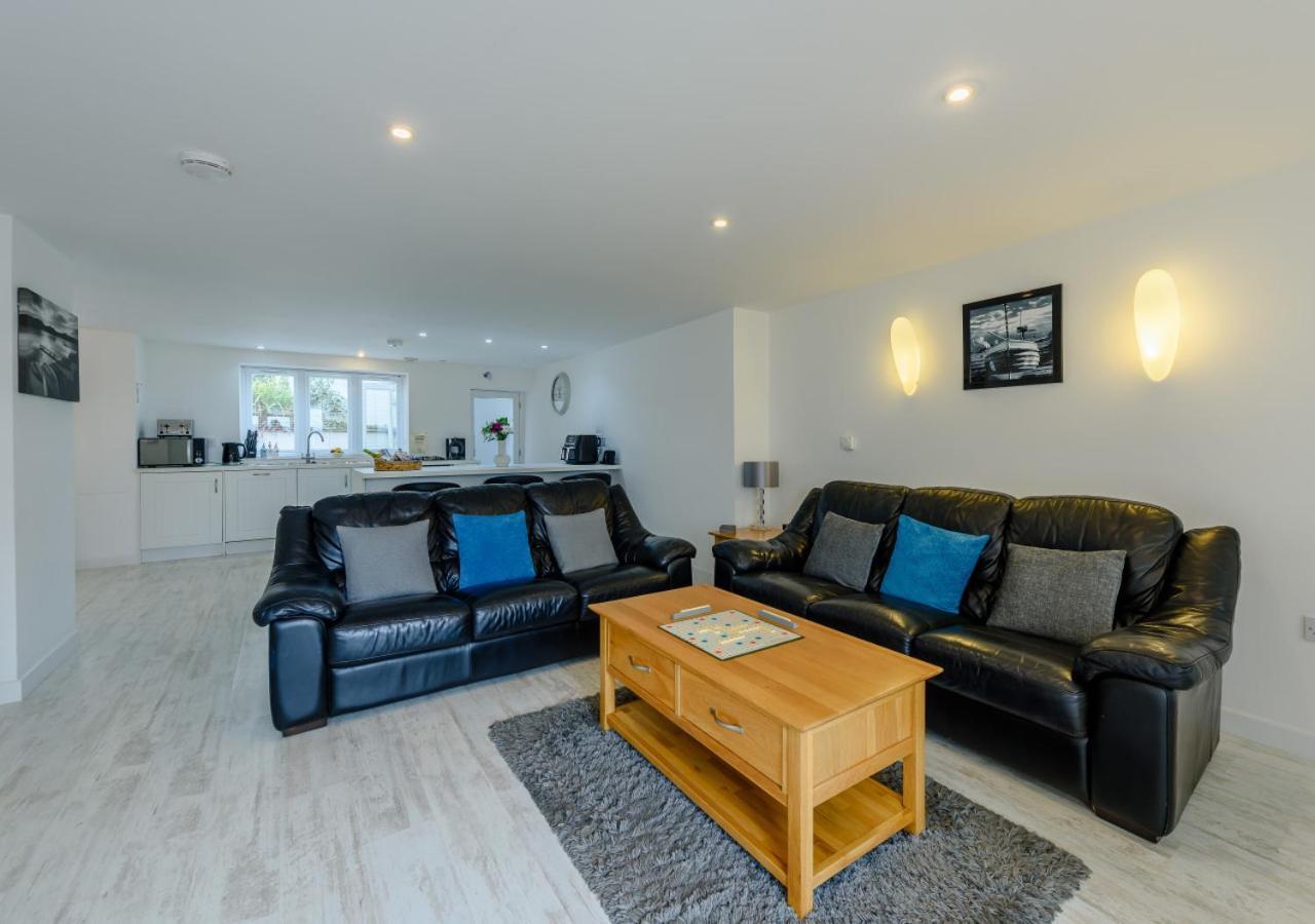 Linwood Villa Instow Bagian luar foto