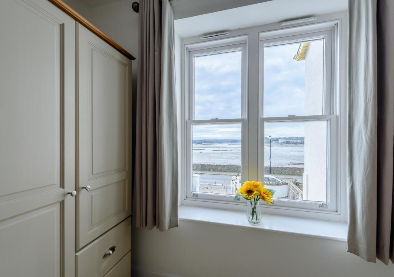 Linwood Villa Instow Bagian luar foto