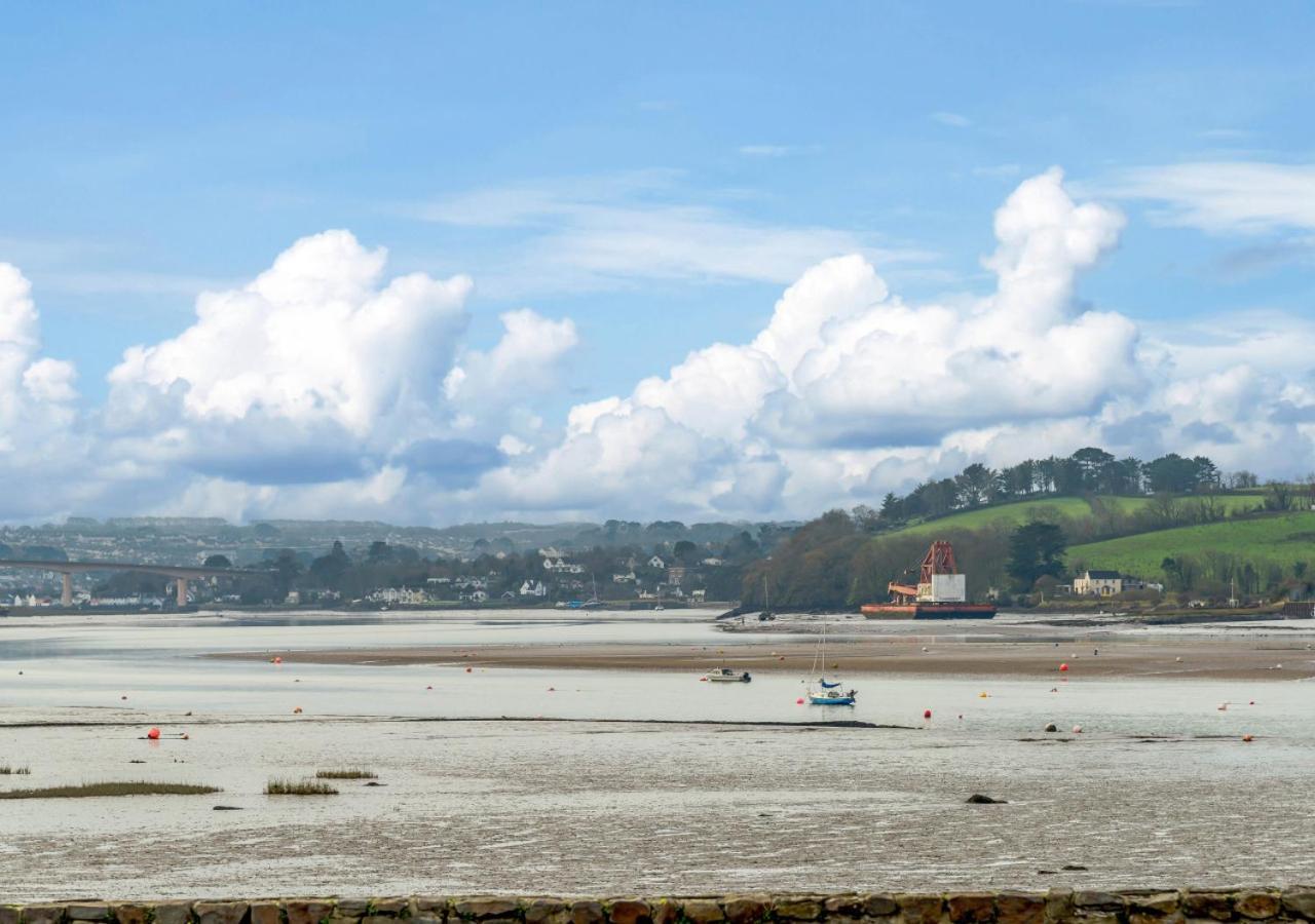Linwood Villa Instow Bagian luar foto