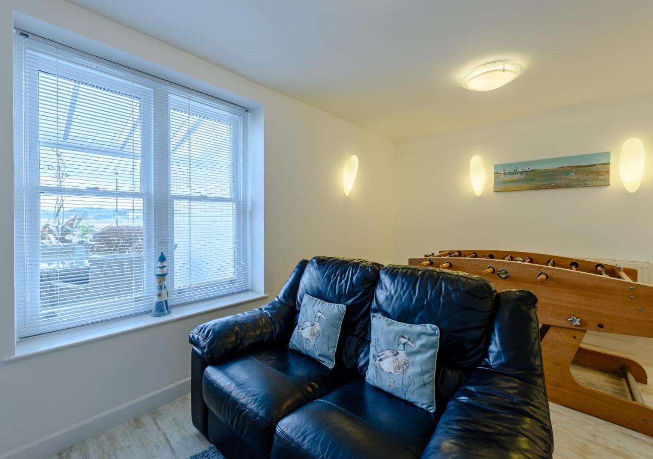 Linwood Villa Instow Bagian luar foto
