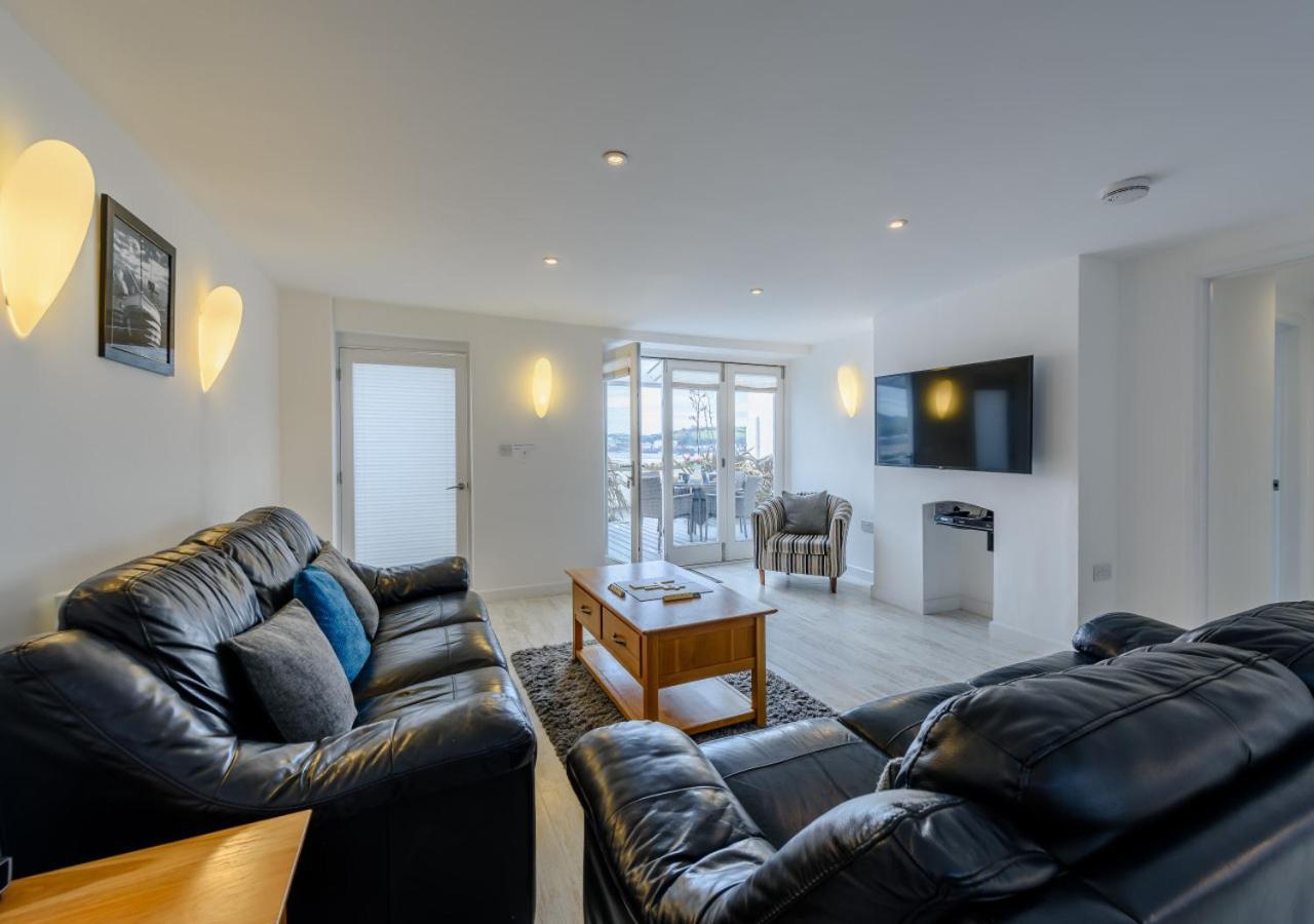 Linwood Villa Instow Bagian luar foto