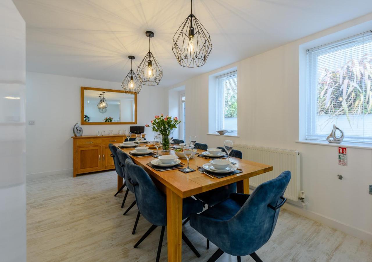 Linwood Villa Instow Bagian luar foto