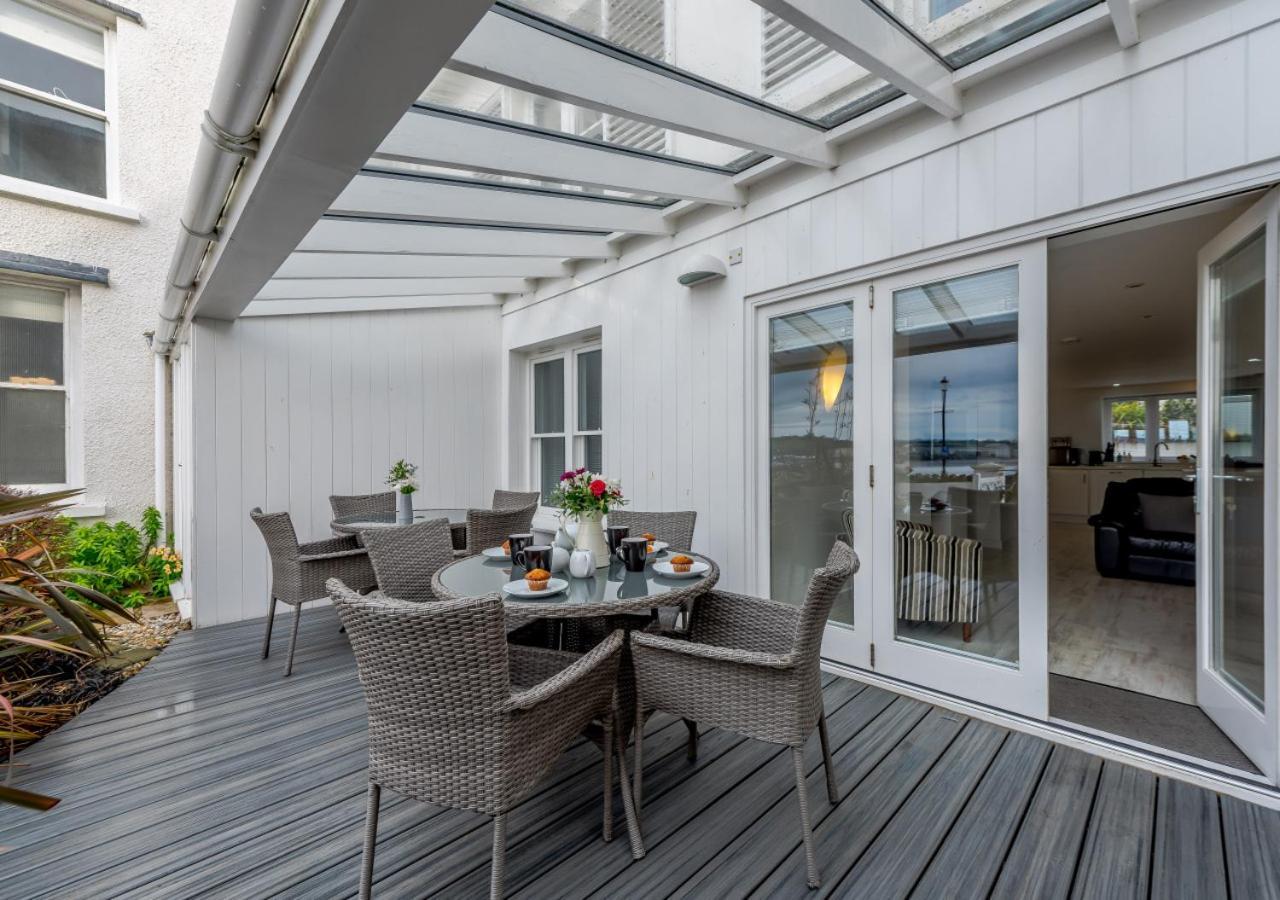 Linwood Villa Instow Bagian luar foto