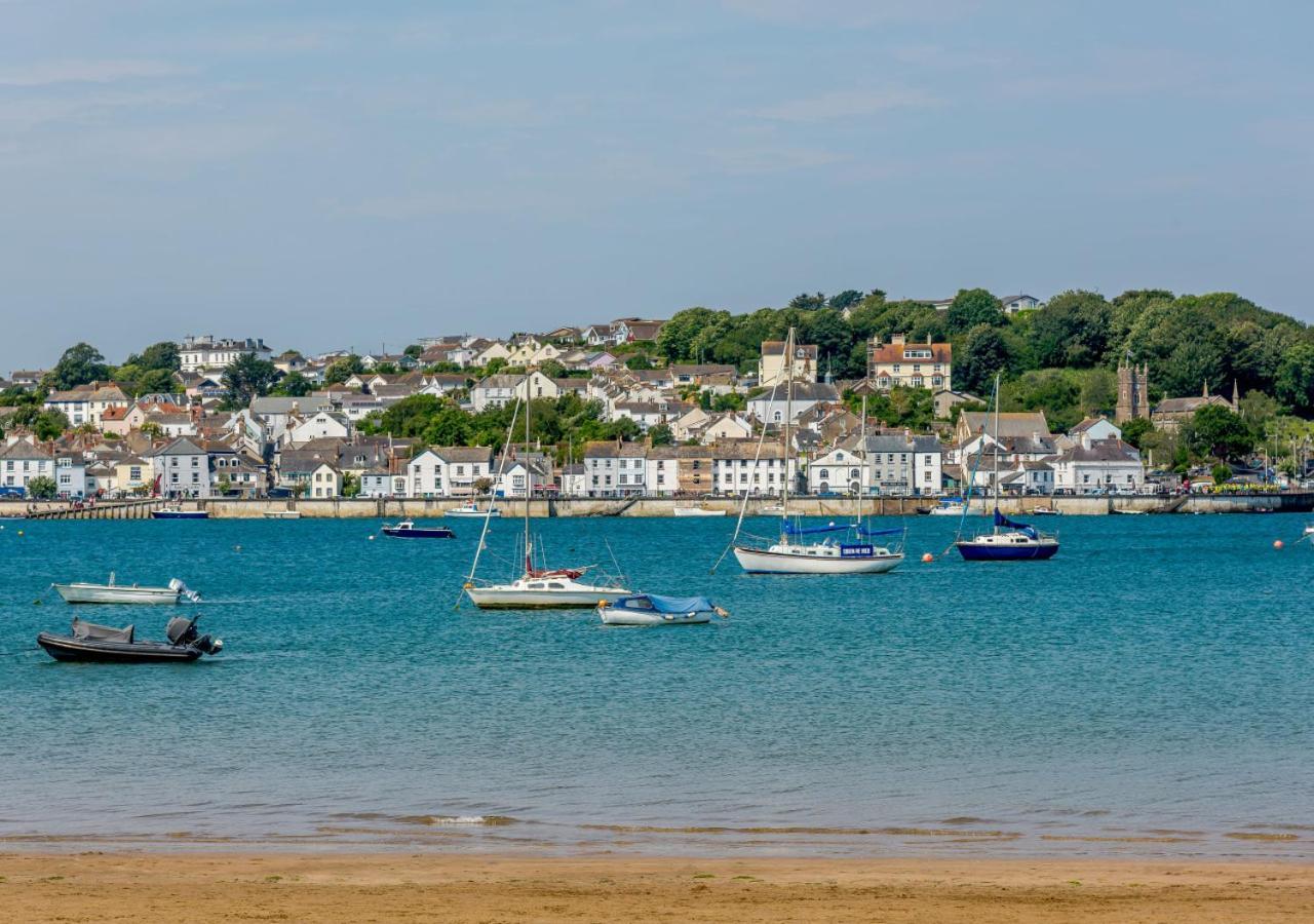 Linwood Villa Instow Bagian luar foto