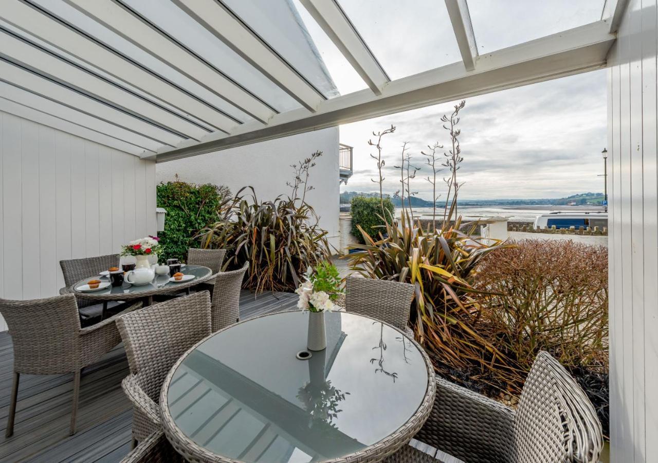 Linwood Villa Instow Bagian luar foto