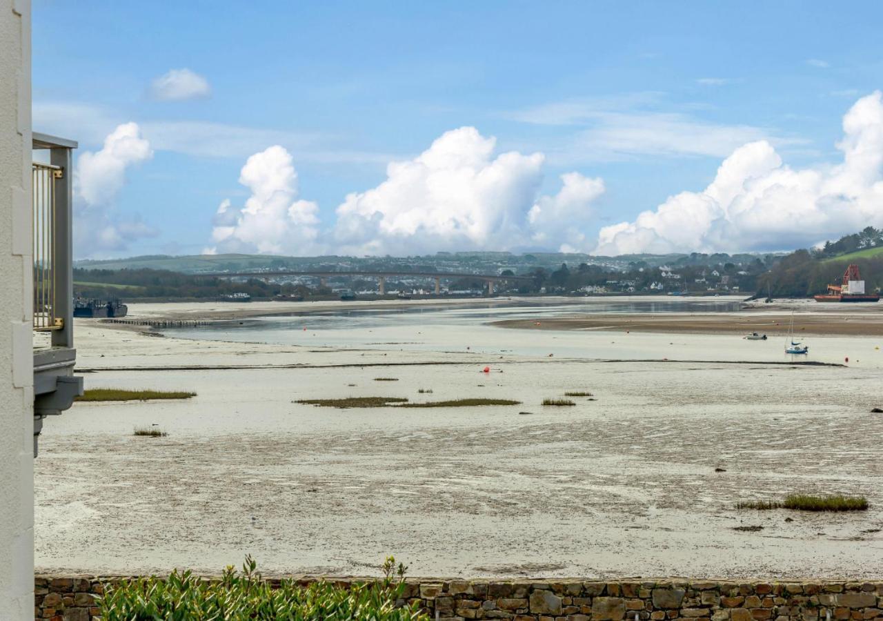 Linwood Villa Instow Bagian luar foto