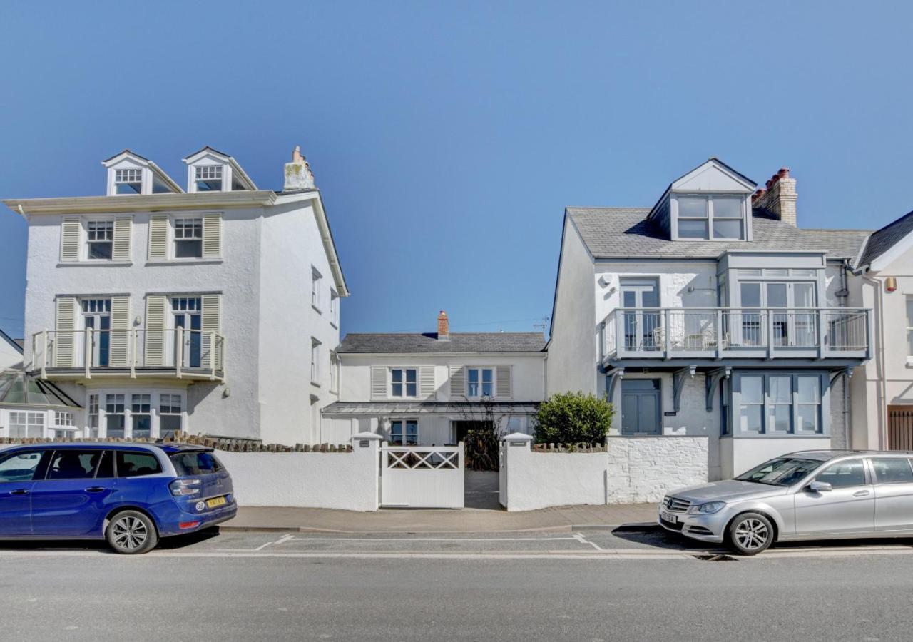 Linwood Villa Instow Bagian luar foto