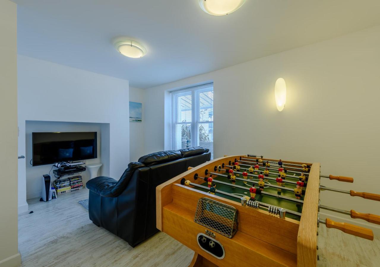 Linwood Villa Instow Bagian luar foto