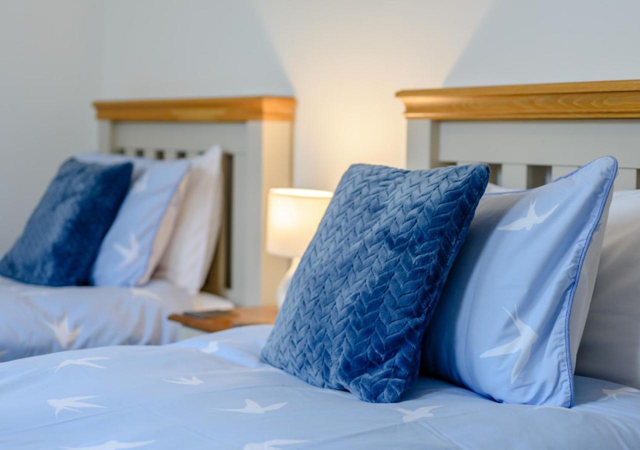 Linwood Villa Instow Bagian luar foto
