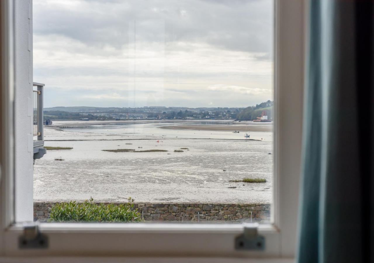 Linwood Villa Instow Bagian luar foto