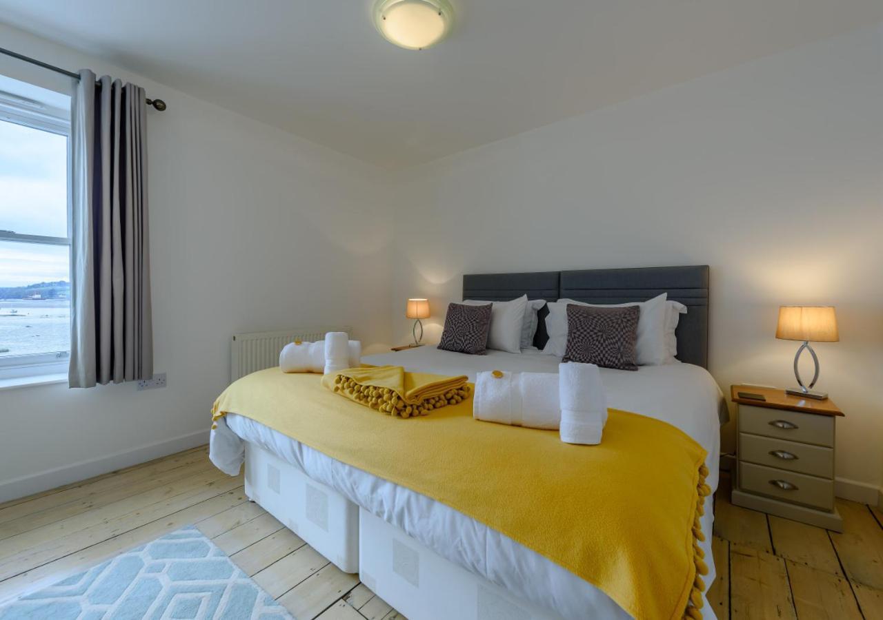 Linwood Villa Instow Bagian luar foto