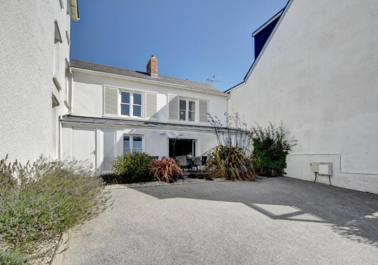 Linwood Villa Instow Bagian luar foto