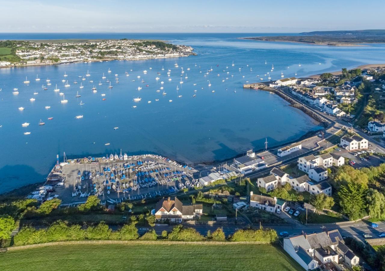 Linwood Villa Instow Bagian luar foto