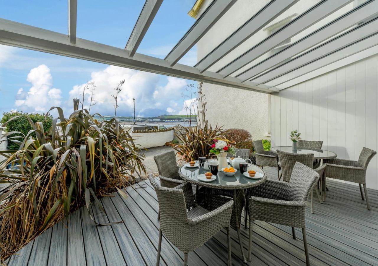 Linwood Villa Instow Bagian luar foto